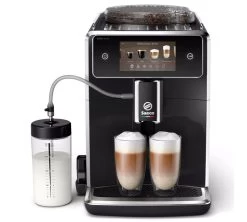 SAECO Xelsis Deluxe SM8780/00 Garantie 3 Ans -Vente De Café machine expresso broyeur saeco xelsis deluxe noir lait