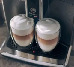 SAECO Xelsis Deluxe SM8780/00 Garantie 3 Ans -Vente De Café machine expresso broyeur saeco xelsis deluxe noir latteduo