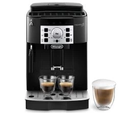 DELONGHI Magnifica ECAM 22.140.B - Garantie 3 Ans -Vente De Café magnifica delonghi 22.140.b couvercle grains