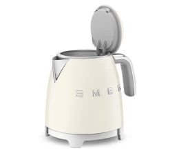 Set Petit-Déjeuner Grille-Pain TSF01CREU Et Bouilloire KLF05CREU Crème - SMEG -Vente De Café mbc