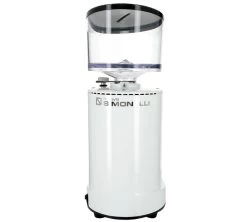 Moulin Expresso NUOVA SIMONELLI MDH Blanc Technologie Silent -Vente De Café mdh blanc 4