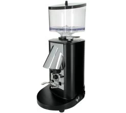 Moulin à Café NUOVA SIMONELLI MDH Noir Technologie Silent