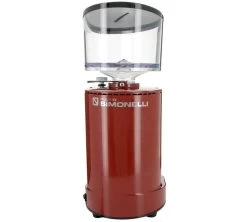 Moulin Expresso NUOVA SIMONELLI MDH Rouge Technologie Silent -Vente De Café mdh rouge 3 1