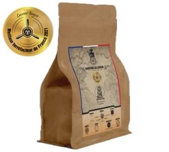 250 G Café En Grain Myanmar Ywangan Manussiha 100% Arabica - Brûlerie Du Cantin