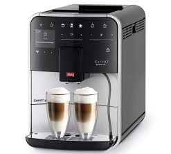 Melitta Barista T Smart Connectée Argent (sans Réservoir Lait) F831-101 -Vente De Café melitta baristat smart silver3