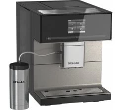 MIELE CM 7550 Noire Miele@Home