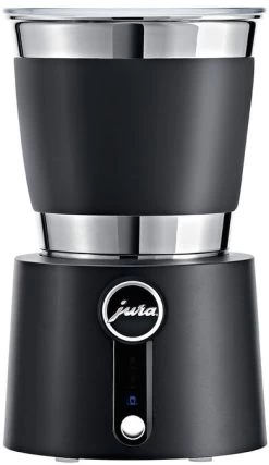 Mousseur à Lait Inox + Cadeau - Jura -Vente De Café milkfrother1