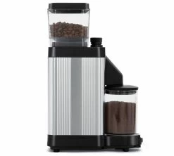 Moulin à Café MOCCAMASTER KM5 - Aluminium Poli -Vente De Café moccamaster moulin alu 3