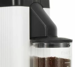 Moulin à Café MOCCAMASTER KM5 - Blanc Mat -Vente De Café moccamaster moulin blanc 3