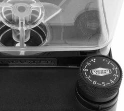 Moulin à Café MOCCAMASTER KM5 - Blanc Mat -Vente De Café moccamaster moulin molette 2