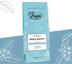 Moulin à Café Manuel D-KANTA MG01 Inox + Café De Spécialité Offert -Vente De Café mocha michiti 1