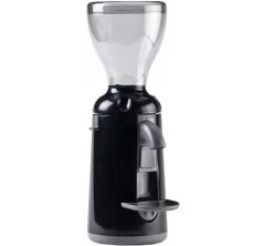Moulin à Café NUOVA SIMONELLI Grinta Noir Avec Timer