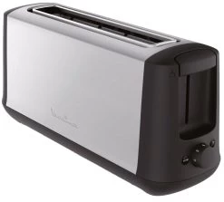 Grille Pain Moulinex LS340811 Subito Select Inox Et Noir