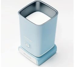 Mousseur à Lait Vintage Bleu - Ariete -Vente De Café mousseur ariete vintage bleu3