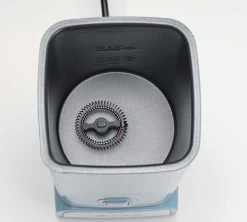 Mousseur à Lait Vintage Bleu - Ariete -Vente De Café mousseur ariete vintage bleu5