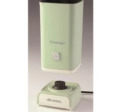 Mousseur à Lait Vintage Vert - Ariete -Vente De Café mousseur ariete vintage vert3