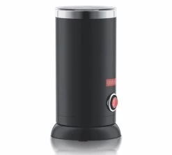Mousseur à Lait électrique Bistro Noir Mat - 11870-01EURO - BODUM