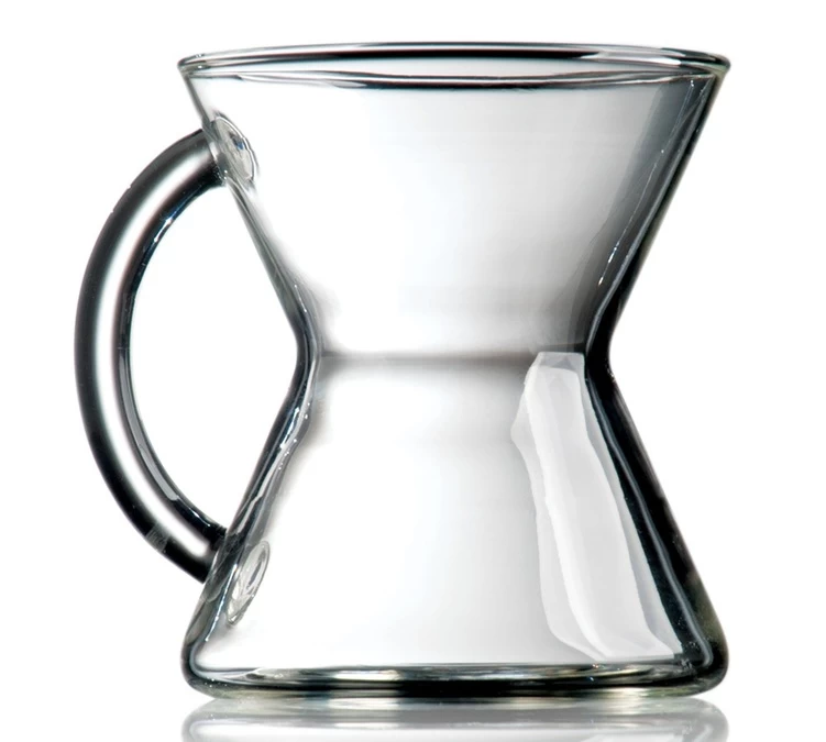 Mug En Verre Forme Chemex 30 Cl 1 Mug En Verre Forme Chemex 30 Cl