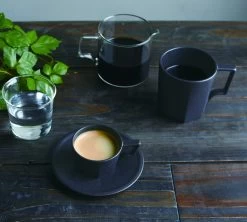 Mug 30 Cl Noir OCT - KINTO -Vente De Café mugkinto noir 1