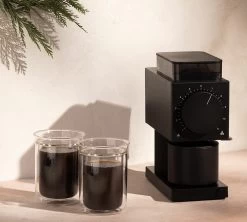Moulin à Café FELLOW Ode Brew Grinder Gen 2 Noir -Vente De Café ode gen2 noir 4