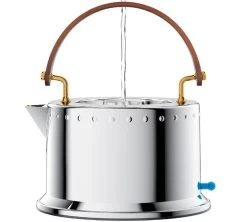 Bouilloire électrique Bodum Ottoni - Inox Brillant - 1L - BODUM -Vente De Café ottoni bouilloire bodum