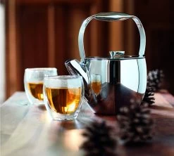 Verres Double Paroi BODUM - Pavina 2x35cl Et 2x45cl -Vente De Café pavina pack4 1