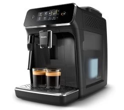 PHILIPS Series 2200 Exclusive EP2224/40 Grise - Garantie 3 Ans -Vente De Café philips2 ep2224 40