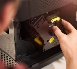 PHILIPS Series 2200 Exclusive EP2224/40 Grise - Garantie 3 Ans -Vente De Café philips6 ep2224 40