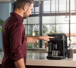 PHILIPS Series 2200 LatteGo EP2231/40 Garantie 3 Ans -Vente De Café philips6 ep2231 40