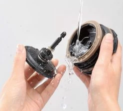 Carafe Hermétique THV Acier Inoxydable 1L - THERMOS -Vente De Café pichet thermos5