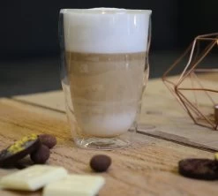 Verres Double Paroi BODUM - Pilatus 8cl Et 35cl -Vente De Café pilatus 35cl amb 2