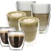 Verres Double Paroi BODUM - Pilatus 8cl, 25cl Et 35cl