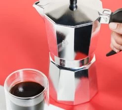 6 Verres Double Paroi Mila 10cl, 25cl Et 35cl - PYLANO -Vente De Café pylano lifestyle verre italienne