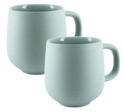 2 Mugs Terra Sauge - 33 Cl - PYLANO