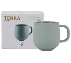 Mug Terra Sauge - 33 Cl - PYLANO -Vente De Café pylano mug sauge 2