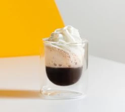 2 Verres Double Paroi Mila 10 Cl - Pylano -Vente De Café pylano verre expresso2 1