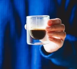 6 Verres Double Paroi Mila 10cl, 25cl Et 35cl - PYLANO -Vente De Café pylano verre lyfestyle 2