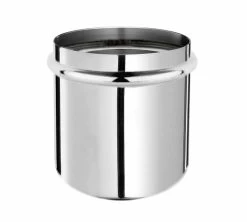 Moulin à Café QUAMAR Nemo-Q/E Blanc Mat Et Gris Bleu -Vente De Café quamar nemoqe cup