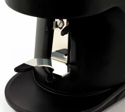 Moulin à Café QUAMAR Nemo-Q/E Noir Mat -Vente De Café quamar nemoqe noir 3