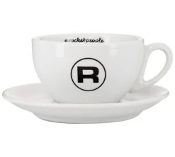 Tasses - ROCKET ESPRESSO - Cappuccino Et Sous-tasses 15cl X6