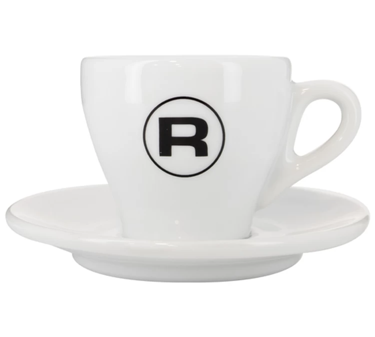 6 X Tasses Expresso + Sous-tasses - Rocket Espresso 2 6 X Tasses Expresso + Sous-tasses - Rocket Espresso – Image 2
