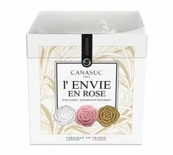 48 Sucres Moulés - L'envie En Rose - CANASUC