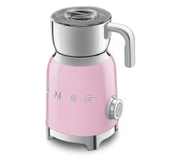 Chocolatière MFF01PKEU SMEG - Rose -Vente De Café rose4
