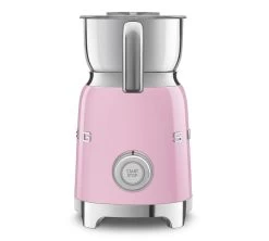 Chocolatière MFF01PKEU SMEG - Rose -Vente De Café rose5