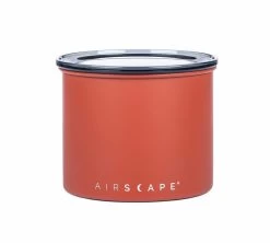 Boite De Conservation Inox AIRSCAPE Rouge 250 Gr