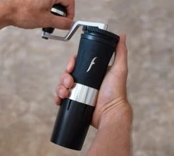 Moulin à Café Manuel FLAIR ESPRESSO The Royal Grinder -Vente De Café royal grinder 4