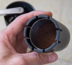 Moulin à Café Manuel FLAIR ESPRESSO The Royal Grinder -Vente De Café royal grinder 5 1