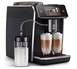 SAECO Gran Aroma Deluxe SM6680/00 Noire