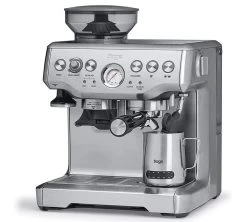 Machine Expresso SAGE Barista Express SES875BSS2EEU1A Inox Brossé -Vente De Café sage barista express 2 1