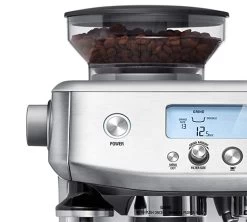 Machine Expresso SAGE Barista Pro SES878BSS4EEU1 Inox Brossé -Vente De Café sage barista pro inox 3